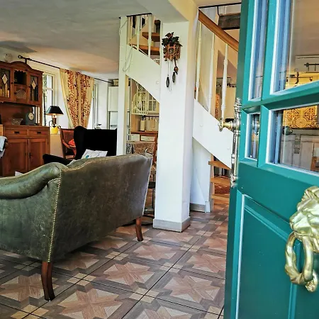 Hr Am Honigbach Ferienhaus