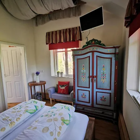 Hr Am Honigbach Σπίτι διακοπών Κόσφελντ