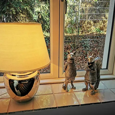 Hr Am Honigbach Holiday home Coesfeld