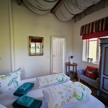 Hr Am Honigbach Tatil Evi *