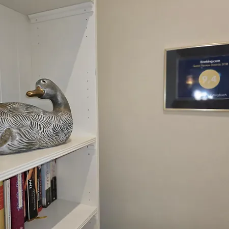 Hr Am Honigbach Prázdninový dům