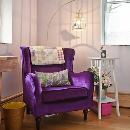 Hr Am Honigbach Holiday home