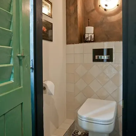 Hr Am Honigbach Holiday home Coesfeld