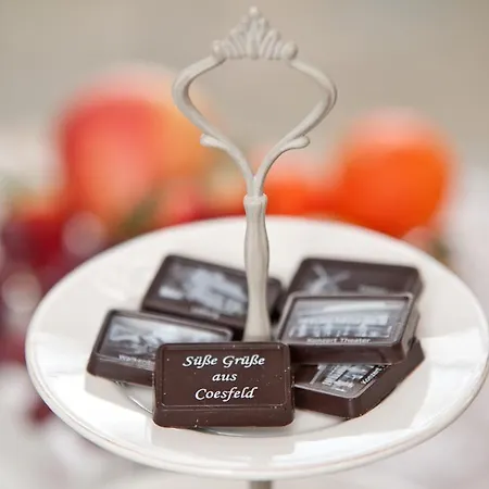 Hr Am Honigbach Holiday home Coesfeld