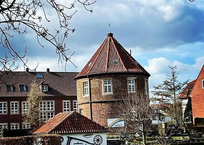 Hr Am Honigbach Vakantiehuis *