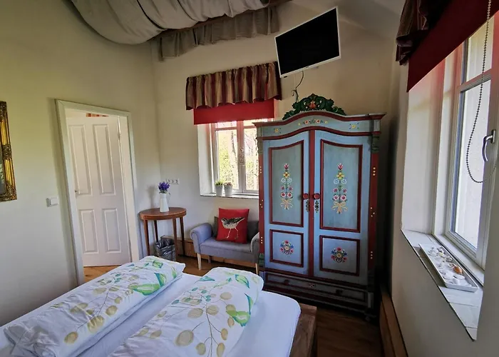 Hr Am Honigbach Vakantiehuis Coesfeld