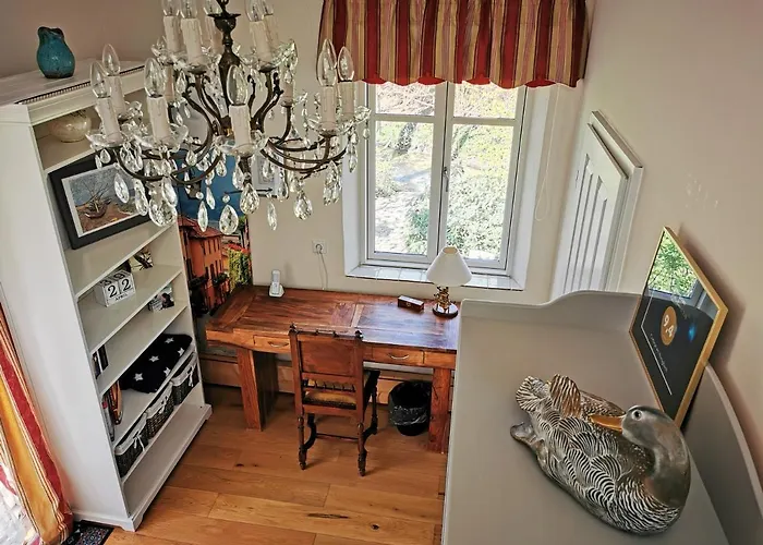 Vakantiehuis Hr Am Honigbach Coesfeld