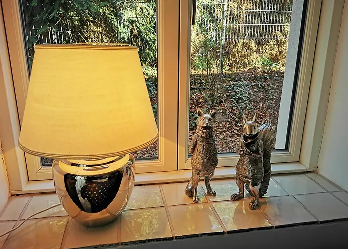 Hr Am Honigbach Vakantiehuis Coesfeld