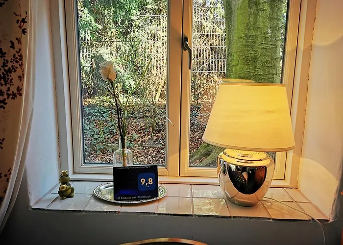 Vakantiehuis Hr Am Honigbach *