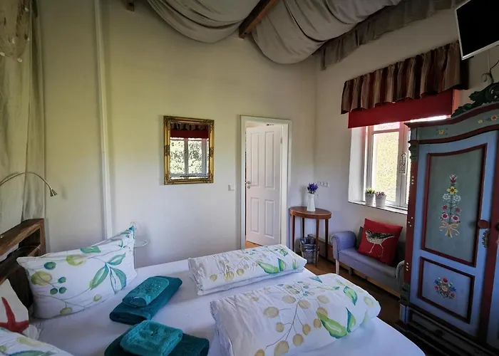 Hr Am Honigbach Vakantiehuis *