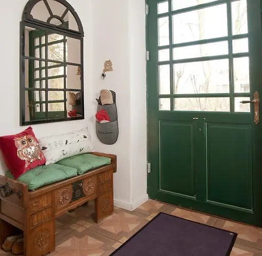 Vakantiehuis Hr Am Honigbach *