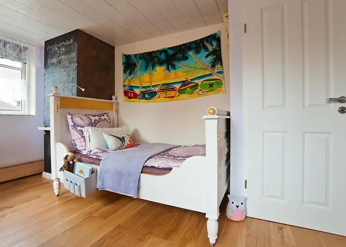 Dom wakacyjny Hr Am Honigbach