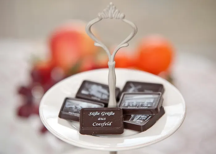 Hr Am Honigbach Feriehus Coesfeld